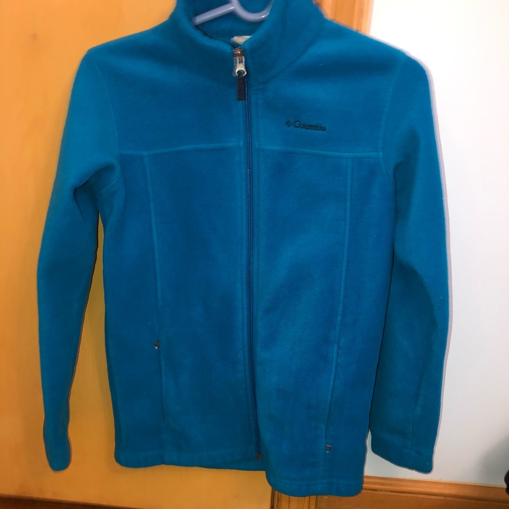 colombia jacket